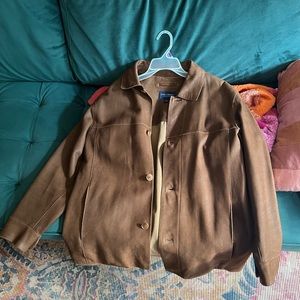 Daniel Cremiex Collection Genuine Leather Jacket in Brown | Men’s Leather Jacket